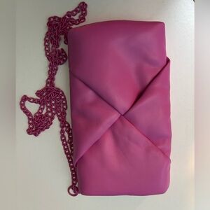 A New Day Elegant Pink Crossbody Cellphone Bag Purse